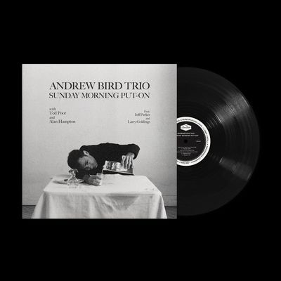 Виниловая пластинка Andrew Bird Trio - Sunday Morning Put-On