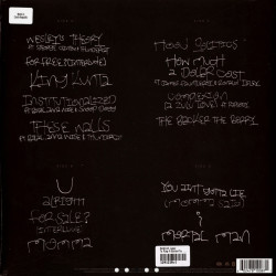 Виниловая пластинка Kendrick Lamar - To Pimp A Butterfly (2LP) 10th Anniversary