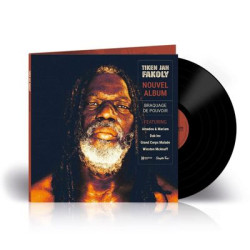 Виниловая пластинка Tiken Jah Fakoly - Brakuage De Pouvoir
