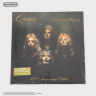 Виниловая пластинка США Queen - Bohemian Rhapsody - I'm In Love With My Car 50th Anniversary (12", сингл) Blue