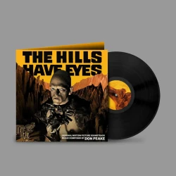 Виниловая пластинка The Hills Have Eyes (LP)