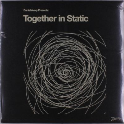 Виниловая пластинка Daniel Avery - Together In Static