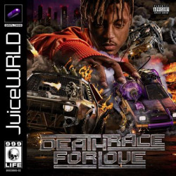 Виниловая пластинка Juice Wrld - Death Race For Love (2LP/GF)
