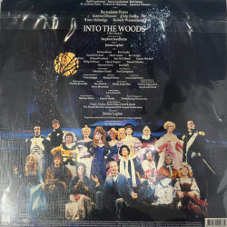 Виниловая пластинка Stephen Sondheim - Into The Woods Original Cast Recording (2LP) Green
