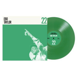 Виниловая пластинка Ebo Taylor, Adrian Younge, Ali Shaheed Muhammad - Ebo Taylor Jid022 (Coloured Vinyl)