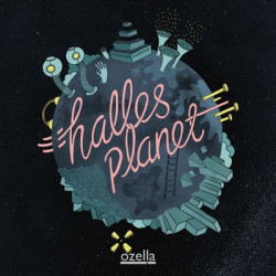 Виниловая пластинка Gunnar Halle - Halle’S Planet