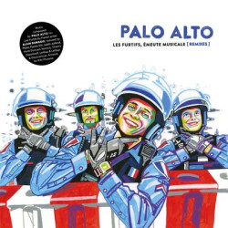 Palo Alto - Les Furtifs, Emeute Musicale [ (LP)