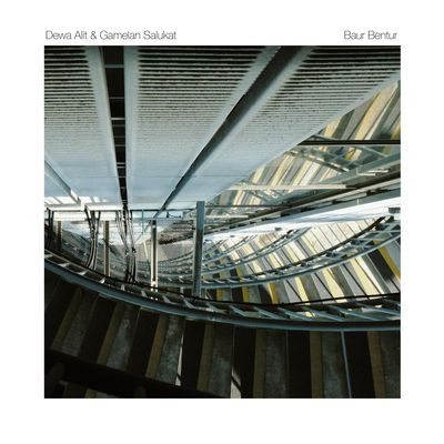 Dewa Alit & Gamelan Salukat - Baur Bentur (LP)