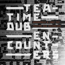 Виниловая пластинка Underworld Iggy Pop - Teatime Dub Encounters (1LP)