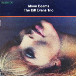 Виниловая пластинка Bill Trio Evans - Moon Beams (1LP)