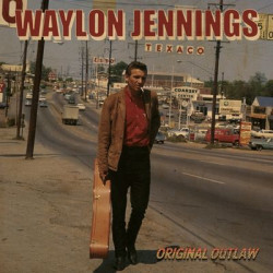Виниловая пластинка Waylon Jennings - Original Outlaw (Tricoloured Lp)