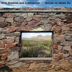 Виниловая пластинка Hopkins Rich &amp; Luminarios - Exiled On Mabel St.