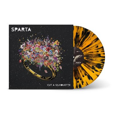 Sparta - Cut A Silhouette (LP)