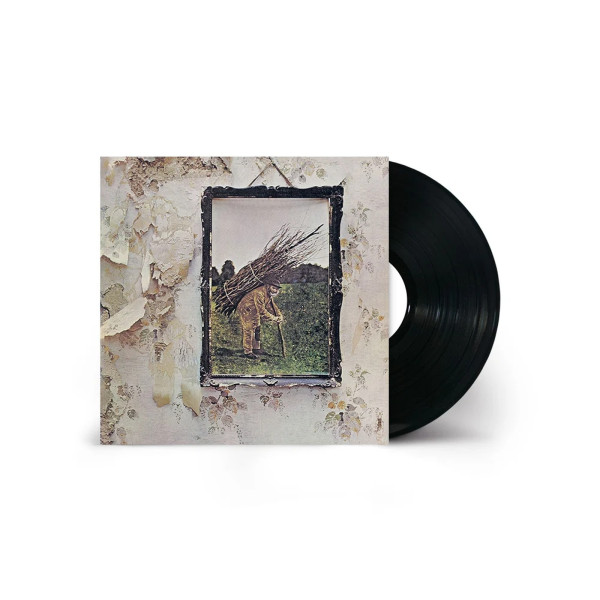 Виниловая пластинка США Led Zeppelin - Untitled (LP) (2022)