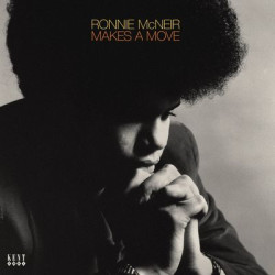 Виниловая пластинка Ronnie Mcneir - Makes A Move