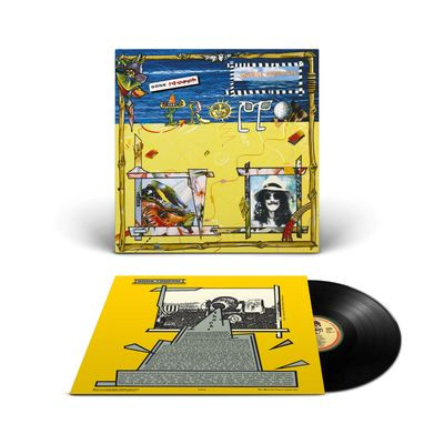 Виниловая пластинка Harrison, George - Gone Troppo