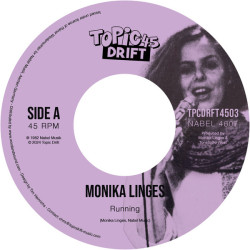 Виниловая пластинка Monika Linges - Running / Till We Get There