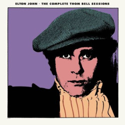Виниловая пластинка Elton John - The Complete Thom Bell Sessions