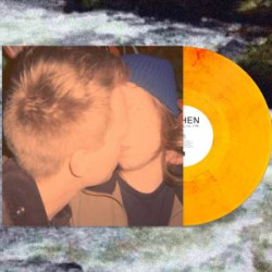Виниловая пластинка Lichen - In My Dreams You Were Golden (Marble Colour Vinyl)
