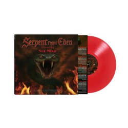 Виниловая пластинка Serpent From Eden featuring Nick Menza - Serpent From Eden featuring Nick Menza