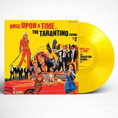 Виниловая пластинка Various Artists - The Tarantino Sound Vol. 2