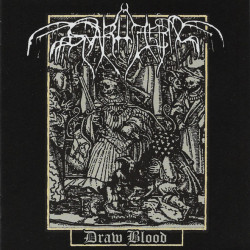 Виниловая пластинка Svarttjern - Draw Blood