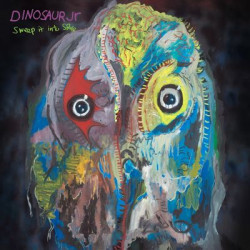 Виниловая пластинка Dinosaur Jr. - Sweep It Into Space