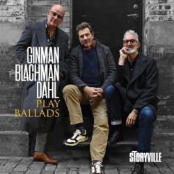 Виниловая пластинка Lennart Ginman, Thomas Blachman &amp; Carsten Dahl - Play Ballads