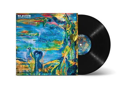 Виниловая пластинка Ed Wynne ( Ozric Tentacles ) - Tumbling Through The Floativerse