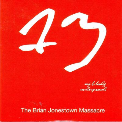 Виниловая пластинка Brian Jonestown Massacre - My Bloody Ungerground