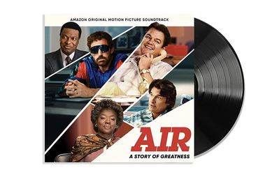 Виниловая пластинка Various - Air (Original Motion Picture Soundtrack)