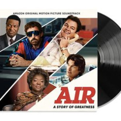 Виниловая пластинка Various - Air (Original Motion Picture Soundtrack)