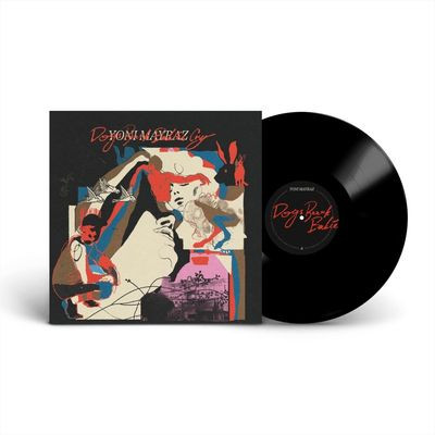 Виниловая пластинка Yoni Mayraz - Dogs Bark Babies Cry