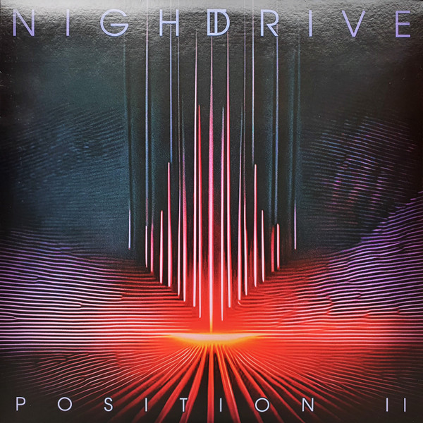 Виниловая пластинка Night Drive - Position Ii