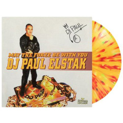 Estak, Paul / May The Forze Be With You (1LP Coloured) (LP)