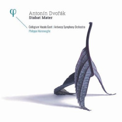 Виниловая пластинка Phillipe Herreweghe - Antwerp-Dvorak Stabat Mater