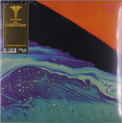Виниловая пластинка Various Artists - Jazz Dispensary: The Golden Hour