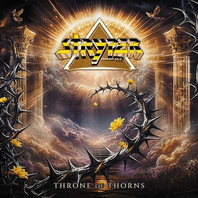 Stryper - Throne Of Thorns (LP)