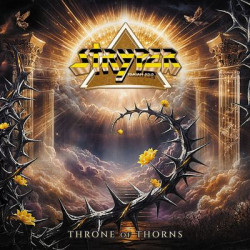Stryper - Throne Of Thorns (LP)