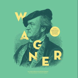 Виниловая пластинка Various Artists - Les Chefs D'Œuvres De Wagner