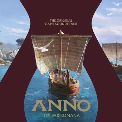 Виниловая пластинка Matthias Wolf & Tilman Sillescu & Alex Röder & Armin Haas & Henning Nugel - Anno 117: Pax Romana (Original Soundtrack)