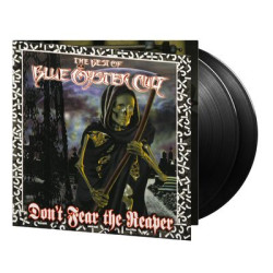 Виниловая пластинка Blue Oyster Cult - Best of Blue Oyster Cult (2LP Black)
