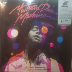 Виниловая пластинка Various Artists - Twisted Dream Machine (The Paisley Underground / California'S Psychedelic Renaissance: 1982-1986) (I