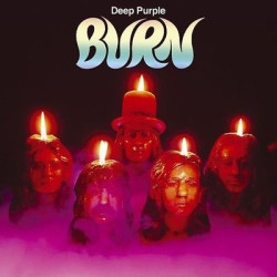 Виниловая пластинка Deep Purple - Burn (1LP)