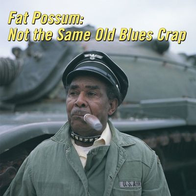 Виниловая пластинка Various Artists - Not The Same Old Blues Crap 1