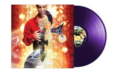 Виниловая пластинка Prince - Planet Earth