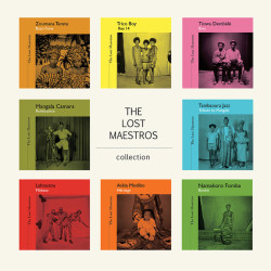 Виниловая пластинка Various Artists - The Lost Maestros Collection Volume 1