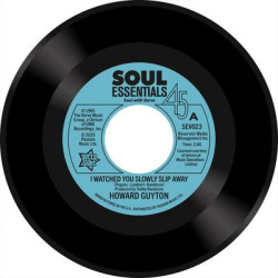 Виниловая пластинка Various - I Watched You Slowly Slip Away / Living A Lie