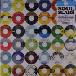 Виниловая пластинка Various Artists - Soul Slabs Volume 1