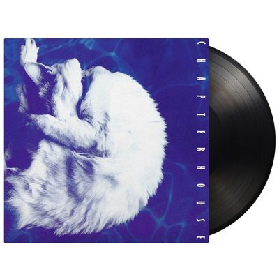 Виниловая пластинка Chaperhouse - Whirlpool (1LP Black)